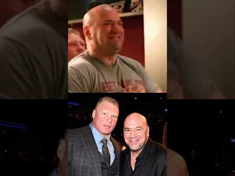 BROCK LESNAR BULLYING