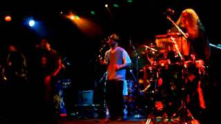 Native Elements-Bloodline(live)@The Independent 2010