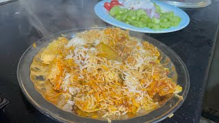 Laajawab Hyderabadi Chicken Biryani Recipe By Yasmeen Ali Vlogs