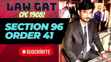 𝐒𝐞𝐜𝐭𝐢𝐨𝐧 𝟗𝟔 & 𝐎𝐫𝐝𝐞𝐫 𝟒𝟏 𝐨𝐟 𝐜𝐩𝐜 𝟏𝟗𝟎𝟖 𝐥 𝐚𝐩𝐩𝐞𝐚𝐥𝐬 𝐟𝐫𝐨𝐦 𝐨𝐫𝐢𝐠𝐢𝐧𝐚𝐥 𝐝𝐞𝐜𝐫𝐞𝐞𝐬 𝐥 𝐚𝐩𝐩𝐞𝐚𝐥 𝐚𝐠𝐚𝐢𝐧𝐬𝐭 𝐣𝐮𝐝𝐠𝐦𝐞𝐧𝐭 & 𝐝𝐞𝐜𝐫𝐞𝐞