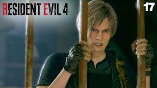 Resident Evil 4 Remake (Хардкор) #17 ✌