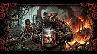 Probier‘s mal mit Gemütlichkeit- #ndh #remix #german #music 