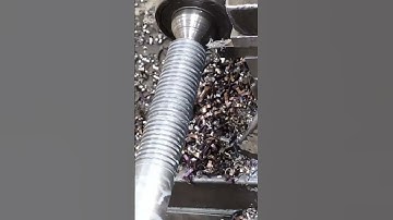 New Bolt Thread Making | Tooling World