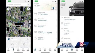 Ben has your Back: Privacy concerns with car apps screenshot 4
