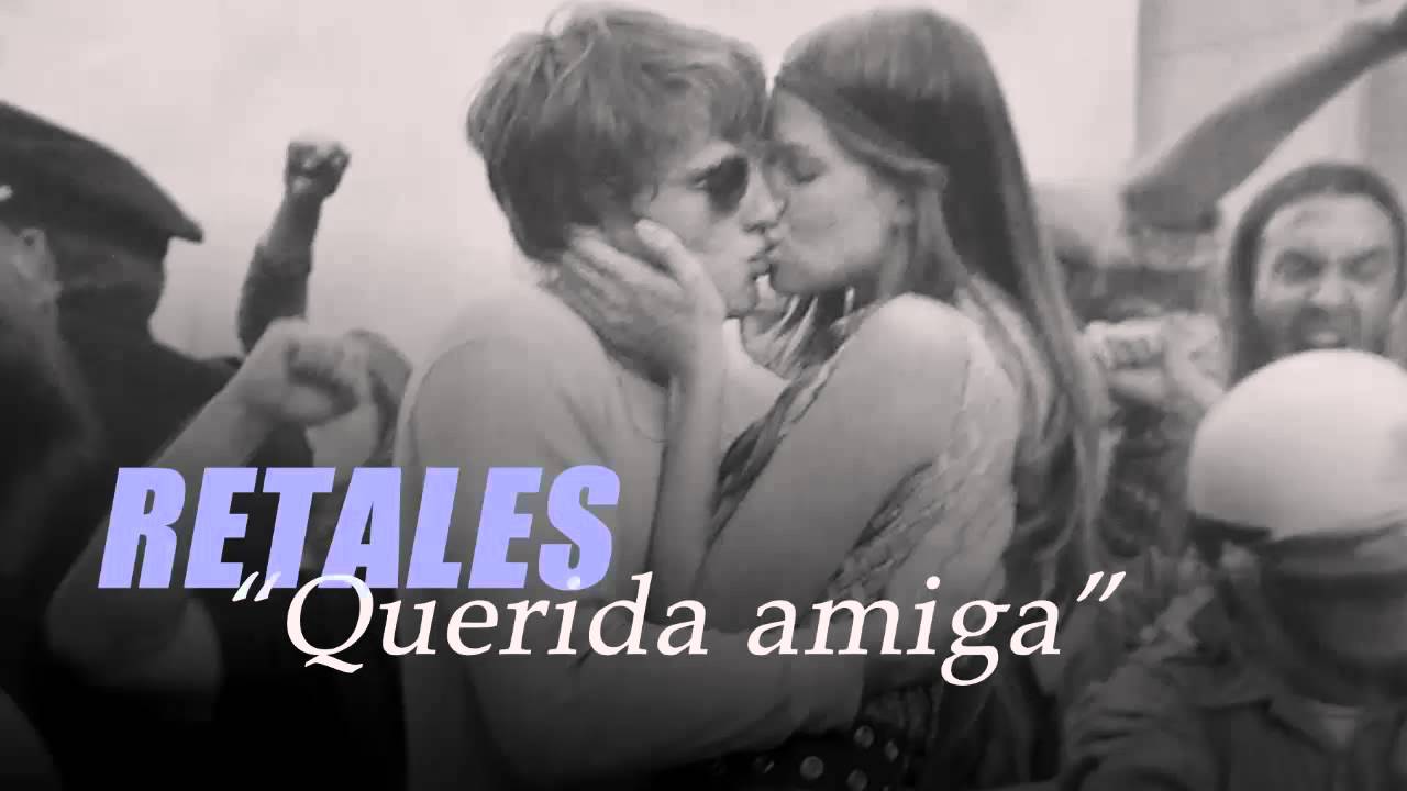 RETALES - Querida amiga - Spanish 70's rock band - Very rare