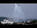 Israel strikes in Lebanon after Hezbollah attack
