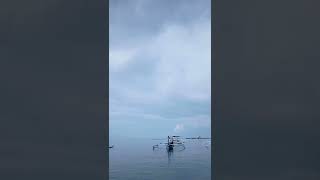 Suasana Pantai Gondol Di Sore Hr