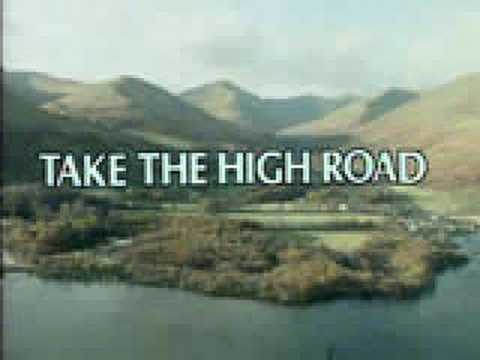 Take the High Road [DVD] [Import]