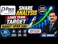 Pace Digitech Share Analysis | Target Bahut Bada 🚀 Multibagger Stock?