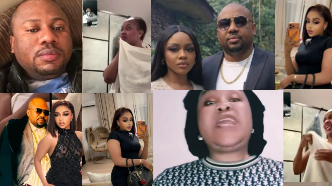 VIDÉO MICHOU JAEL SHOW TRÈS FÂCHÉ CONTRE JIMMY AFFAIRES À SUIVRE 