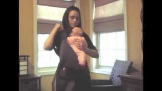 Babymaxi: Beco Gemini Carrier - Front Carry, Back Carry