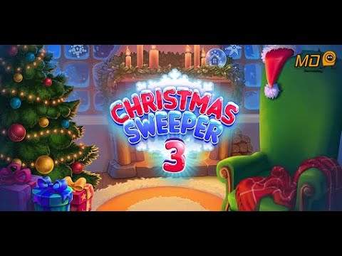 Christmas Sweeper 3 - Gameplay IOS & Android