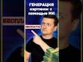 Как пользоваться нейросетями БЕСПЛАТНО #ии #ai #нейросети #бесплатно