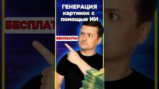 Как пользоваться нейросетями БЕСПЛАТНО #ии #ai #нейросети #бесплатно