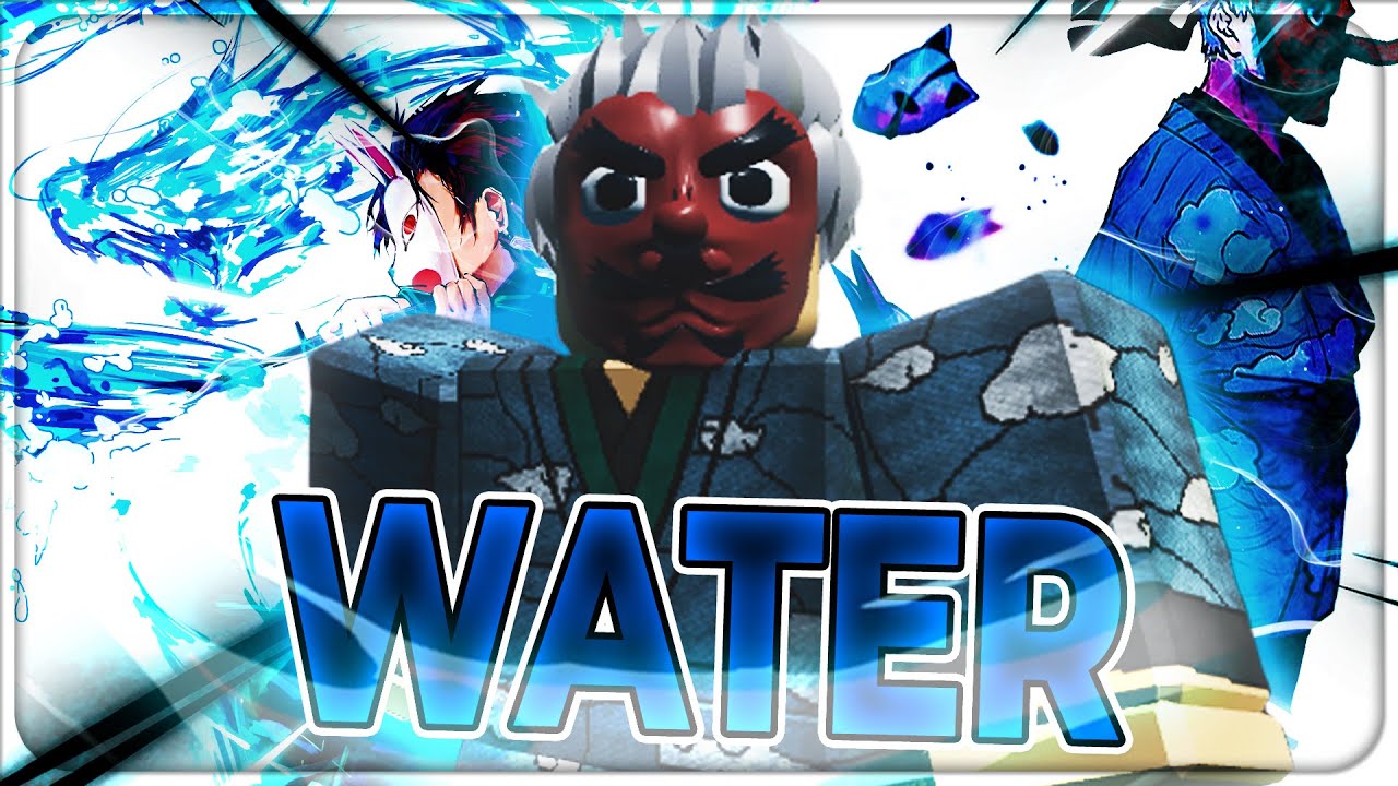 How to get Water Breathing in Roblox Demonfall