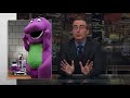 Retractions: Last Week Tonight with John Oliver (Web Exclusive)