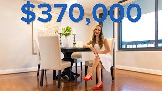 Tour an Adorable 370 000 condo in Skyline Plaza Falls Church VA Real Estate 2022