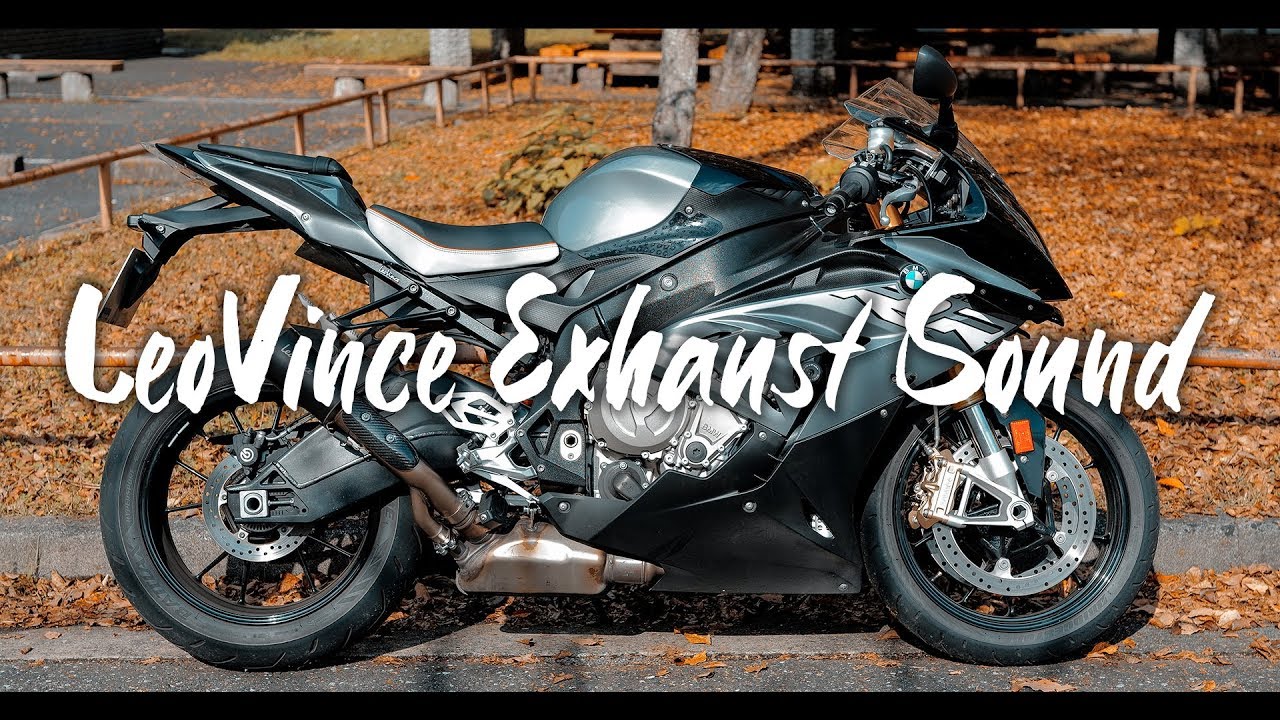 BMW S1000RR】レオビンチスリッピオンマフラーの高速道路走行音 