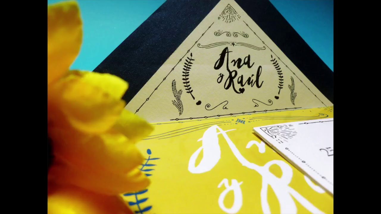 Ana y Raúl bodafors trä ab