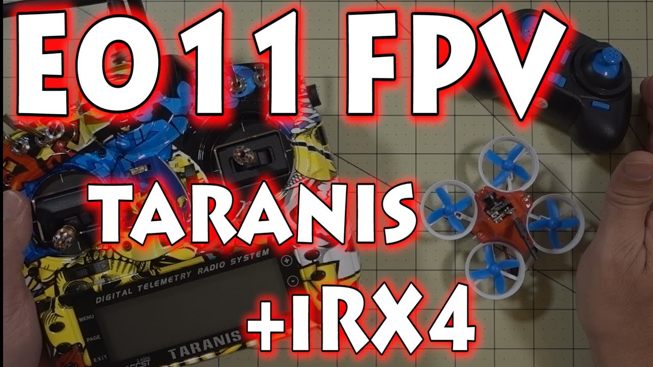 Taranis Eachine E011 Transmitter FrSky Taranis X9D Plus 2019 24CH