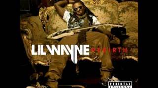 Lil Wayne - One Way Trip feat. Kevin Rudolf  - Rebirth