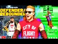 THE FIRST EVER LEGEND "DEFENDER/REBOUNDER" BUILD IN NBA 2K20!! (Super Rare) Yes This Is A Build...
