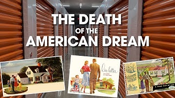 How Self Storage Thrives Off The American Dream