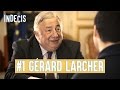 GERARD LARCHER: "Kev Adams pourrait être sénateur"
