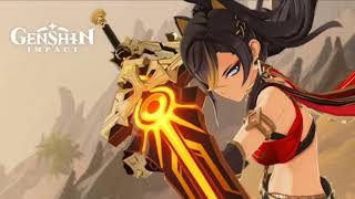 Genshin Impact - Dehya Sounds Clip