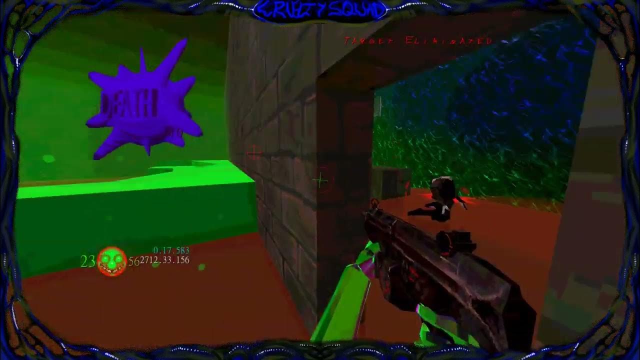 Cruelty Squad Casino Catastrophe (Hope Eradicated) with default