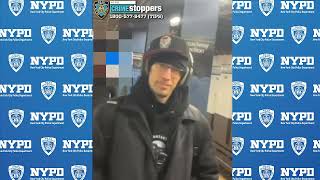 NYPD Looking for Perp who Stabbed someone in Subway Station