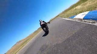 05.13.2024 Fun Track Days Thunderhill East 1140am Session, onboard 08 Yamaha R6