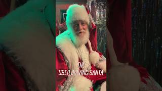 Gettin in the Christmas spirit over here.. Santa Claus Was My Uber Driver music video is out now 🎅🏼