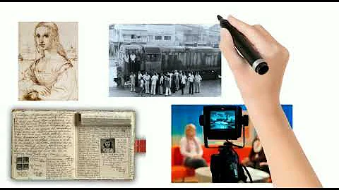 Quais são os tipos de fontes utilizadas pelos historiadores?