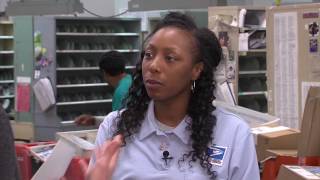 Letter Carriers Save Life