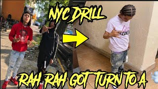 NEW YORK DRILL: Lyrics That Actually Happened (Part 1)