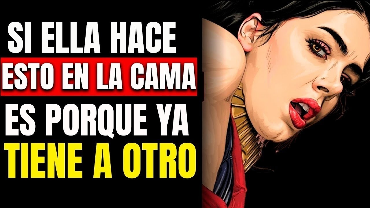 Si tu pareja hace ESTO, ten cuidado - 10 Señales de infidelidad