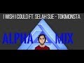 ALPHA PLAYS ELECTRONAUTS I Wish I Could TOKiMONSTA ALPHA MIX mp3
