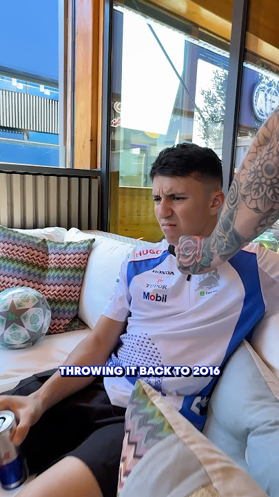 Bring back 2016 ⏮️ #MannequinChallenge #F1 #VCARB