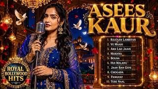 Best Asees Kaur Songs Collection 2026 | Soulful Romantic Hits | Audio Jukebox Playlist HD