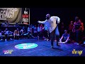 Bruce blanchard winner vs kitoko  hiphop legacy 2020  i am new feet festival 4