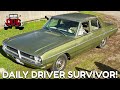 Survivor! This Two Owner 1970 Dodge Dart Is A Slant Six Powered Street Machine (With Original Paint)