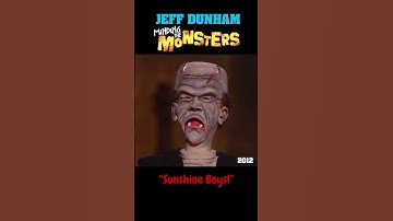 Thumbnail of Walter talks about aging! | JEFF DUNHAM
