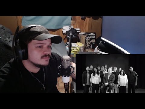 Mary, Did You Know - Voctave ft. Mark Lowry - Secrets Reacts