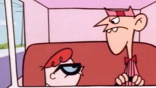 Dexters Lab - Ice Cream Man Story