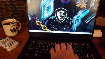 MSI GP66 11UG strange fan noise