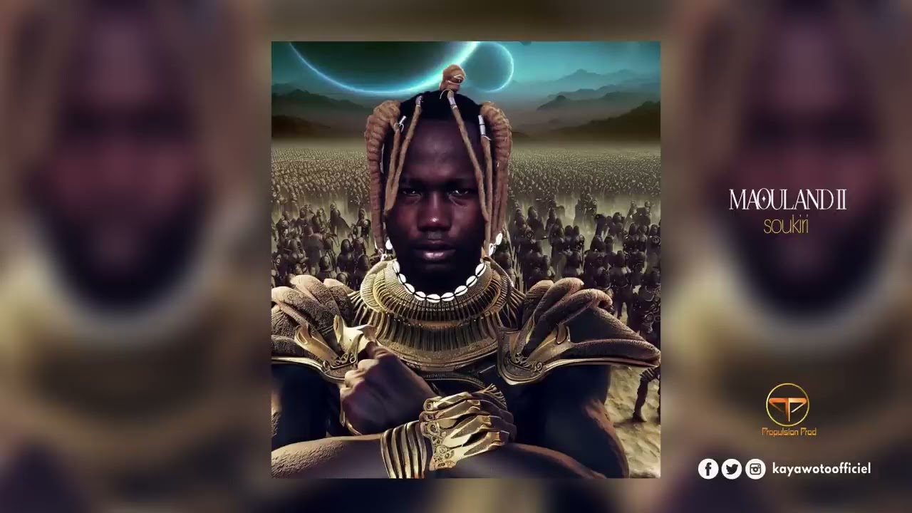 Guarda Kayawoto Soukiri officiel 2024 su YouTube Guarda Kayawoto Soukiri officiel 2024 su YouTube