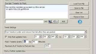 Comment automatiser votre stratégie Twitter avec TweetAdder