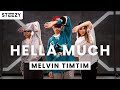 Hella Much - Holly Michelle x Wax TP | Melvin Timtim Choreography | STEEZY.CO