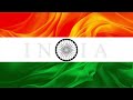 Republic Day Indian Flag Animation | Patriotic Green Screen Background | 4K VFX